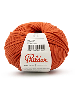 Phildar Phil Extra kleur Noir (zwart)