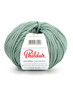 Phildar Phil Extra kleur Noir (zwart)