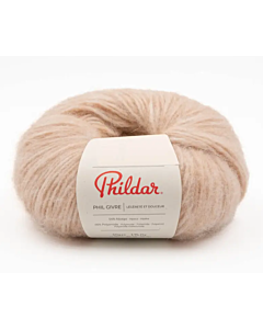 Phildar Phil Givre kl.Ecru