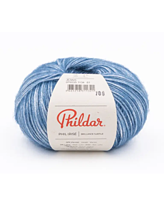Phildar Phil Irisé kleur Jeans