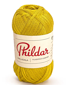 Phildar Phil Koala kleur Citrus (geel)