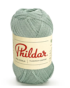 Phildar Phil Koala kleur Vert D Eau (lichtgroen)