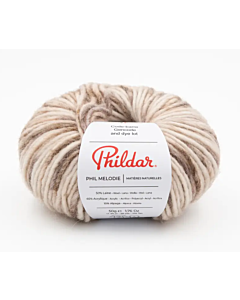 Phildar Phil Melodie kl. Naturel