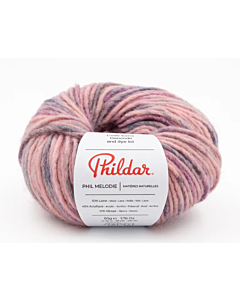 Phildar Phil Melodie kleur Rosee