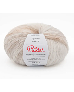 Phildar Phil Rêve kl. Naturel