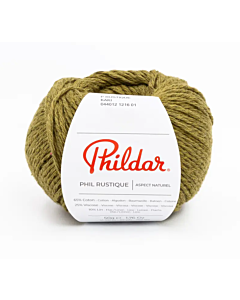 Phildar Phil Rustique kl.Kaki