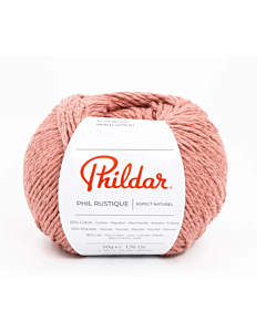 Phildar Phil Rustique kl.Menthol