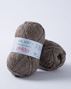 Phil Soft+, kl.taupe