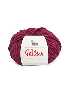 Phildar Phil Start kleur Noir (zwart)