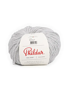 Phildar Phil Start kl.Gris Chine Clair 100gr.