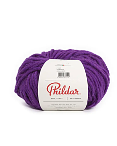 Phildar Phil Start kleur Ultraviolet (paars)