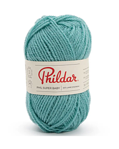 Phildar Phil Super Baby kl.Soft Green (groen)