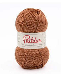 Super Baby kl.paon is dunne, zachte ( baby ) draad in vele verschillende kleuren.