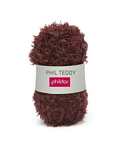 Phil Teddy 0103 poupre