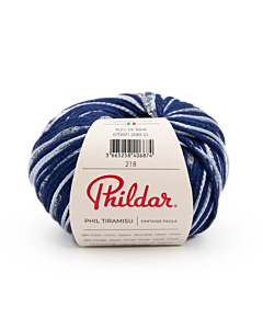 Phildar Phil Tiramisu kl.Blue