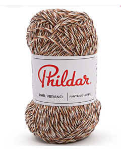 Phildar Phil Verano kleur Desert (beige/bruin)