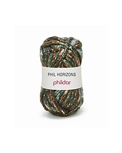 Phildar Phil Horizons wol 006 Army