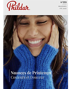 Phildar nr.255 dames breiboek