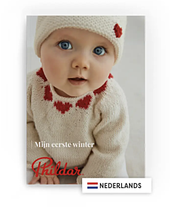 Phildar baby 261 breiboek winter