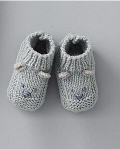 Phildar baby berenslofjes breien van Super Baby 