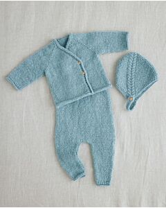 Phildar baby broekje breien van Phil Baby Alpaga (261,M27)