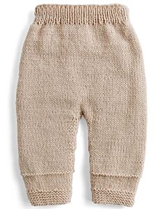 Phildar baby broekje breien van Phil Caresse 