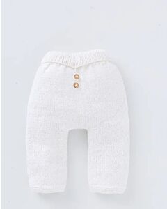 Phildar baby broekje breien van Phil Lamsbwool (237, m3a)