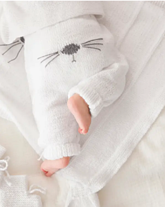 Phildar baby broek breien van Phil Caresse (223, m5)