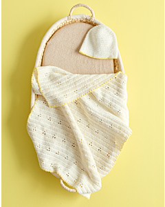Phildar baby deken haken van Imaginaire 3,5 274,m4