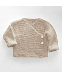 Phildar baby jasje van Phil Caresse (223, m4)