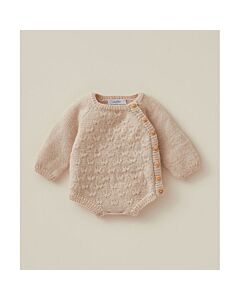 Phildar baby kruippakje breien van Phil Super Baby (200, m13)