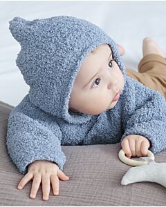 Phildar baby manteltje breien van Phil Douce 