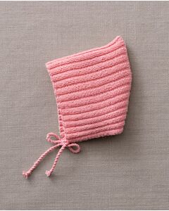 Phildar baby mutsje breien van Lambswool 