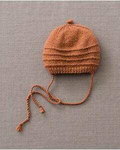 Phildar baby mutsje breien van Phil Caresse 