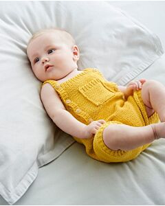 Phildar baby pakje breien van Phil Love Coton 