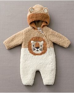 Phildar baby pakje met een leeuw breien van Phil douce en Partner 6 (189, m18)