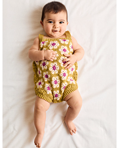 Phildar baby romperpakje van Perle 5 274,m11