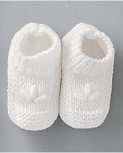 Phildar baby slofjes breien van Super Baby