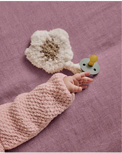 Phildar baby speendoekje haken van Phil Douce (245, m10)