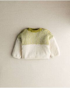 Phildar baby trui breien van Phil Caresse (277,m24a)