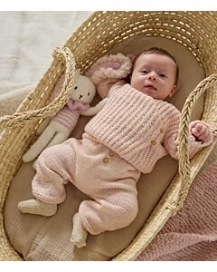 Phildar baby truitje breien van Phil Lambswool (237 m9)