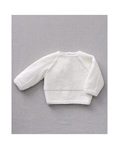 Phildar baby truitje breien van Super Baby (196, m24)