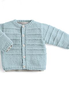 Phildar baby vest breien van Laine Chameau