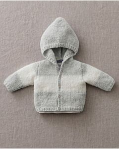 Phildar baby vest met capuchon breien van Phil Gourmand (189,m36)