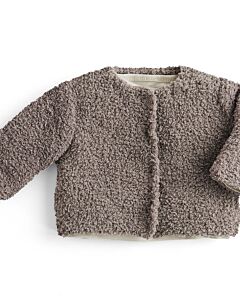 Phildar baby vestje breien van Phil Douce