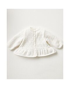 Phildar baby vestje breien van Super Baby (209, m25) 