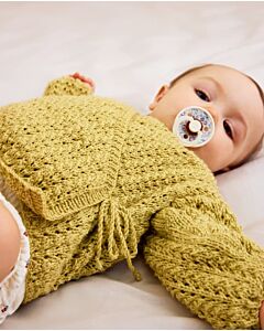 Phildar baby wikkeltruitje breien van Phil Super Baby (271,m13)
