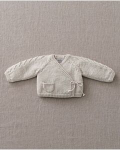 Phildar baby winkeltruitje breien van Phil Lambswool