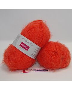 Phildar Beaugency kl.18 mandarine