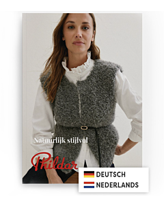 Phildar breiboek 262 winter dames
